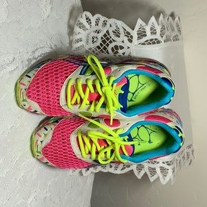 ASICS Run In Color Sneakers